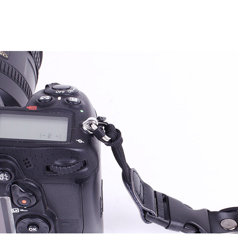 Portable sponge camera wide plate wrist strap hand strap For DSLR SLR camera and micro single cameras