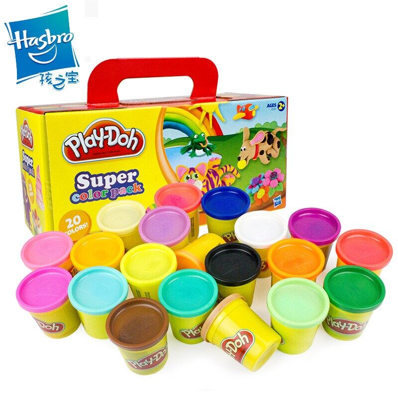play doh 20 pack