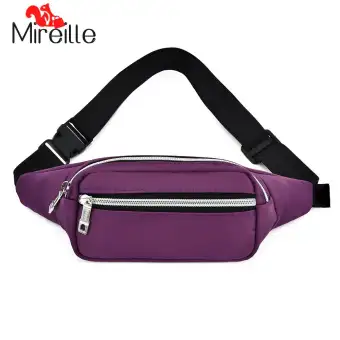 cute waterproof fanny pack