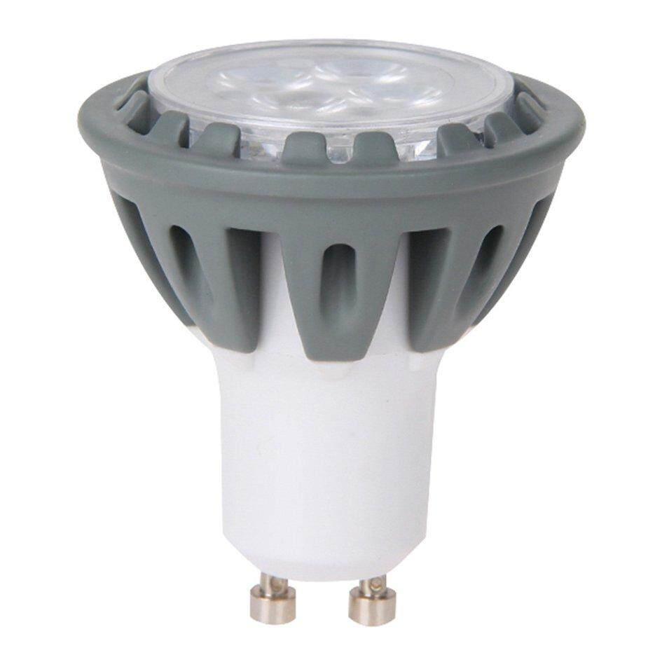 Nóng Người Bán AC100-265V GU10 5 W Cao Cấp SMD Bóng ĐÈN LED Chiếu Điểm Bóng Đèn Ấm/Trắng Ngày