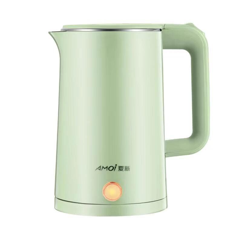 Amoi 2.2L Electric Kettle Smart Thermal Kettle 304 Stainless Steel
