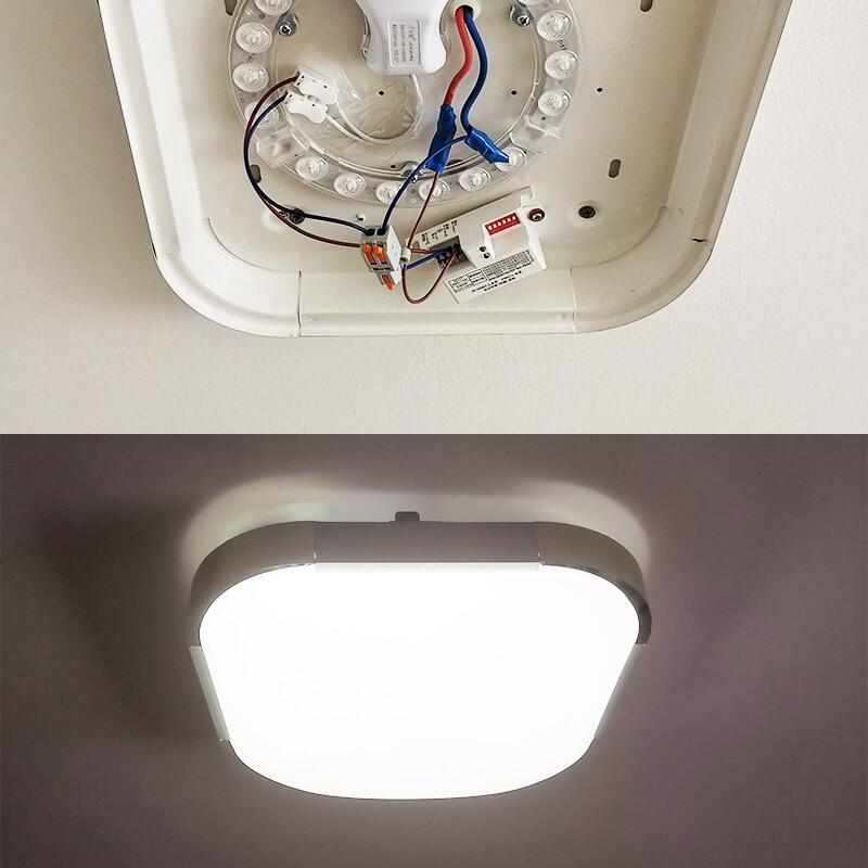 Motion Sensor Switch 5.8ghz Microwave Radar Wireless Body Movement Adjustable Detector More Advanced Than Pir Infrared