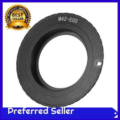 M42-EOS Adapter Ring for Canon Elan 7E EOS 30//33 EOS 7 EOS D30 650D 6D 350D 60D