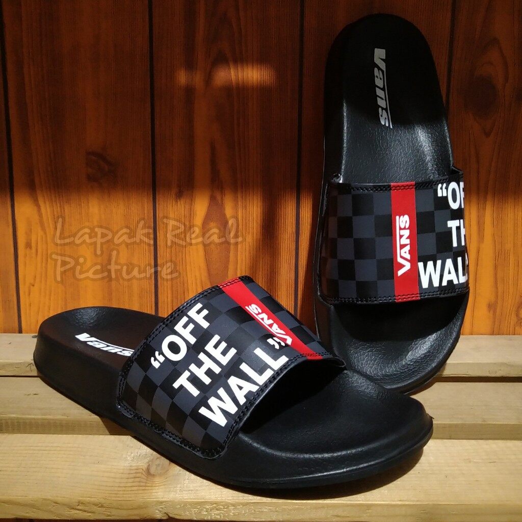 vans off the wall slides