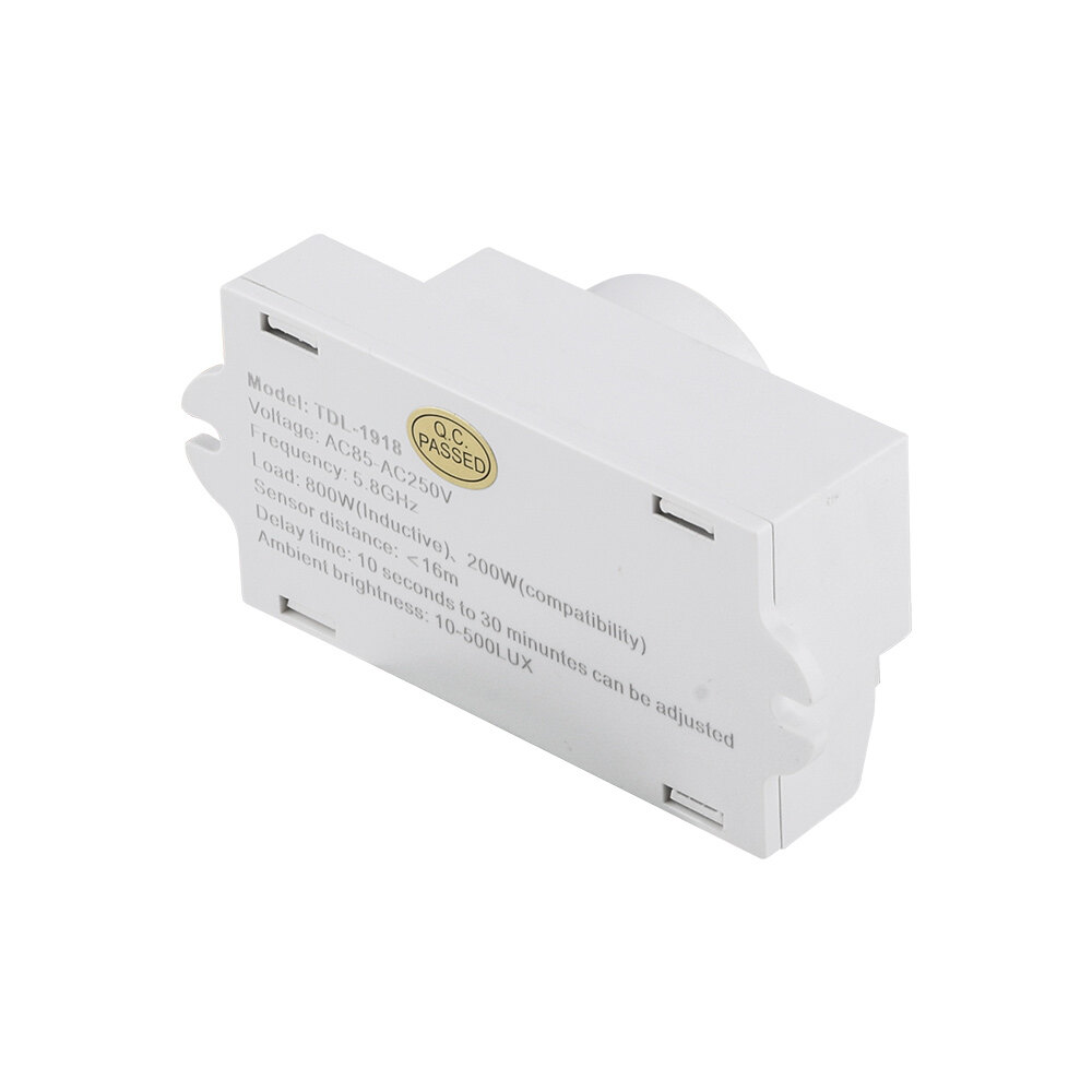 Công Tắc Cảm Biến Radar Vi Sóng VOKTTA 5.8G Chính Hãng 220V