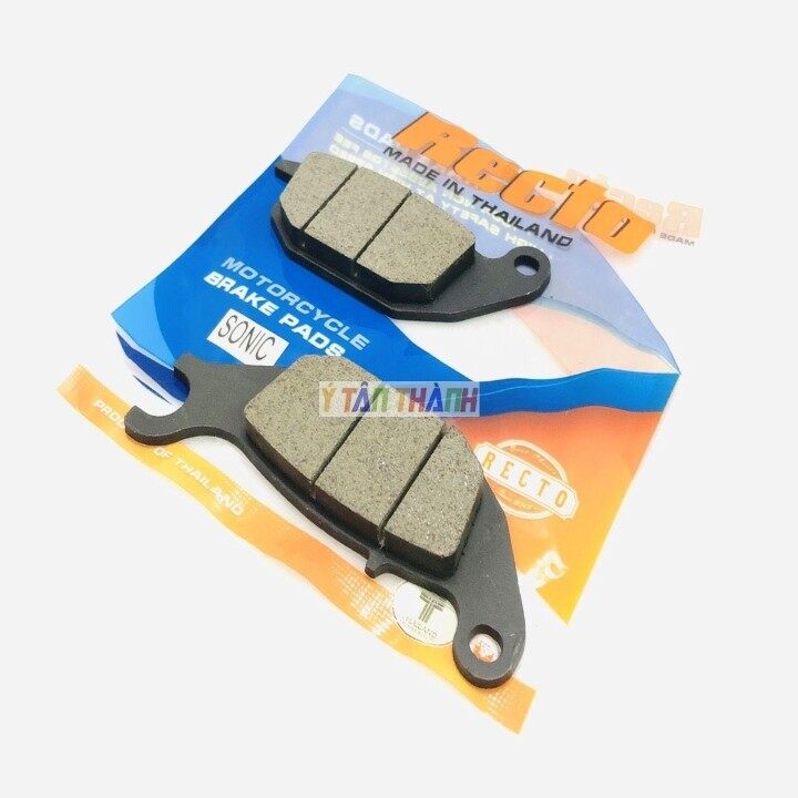 Bố thắng sau sonic 150 recto - 11855