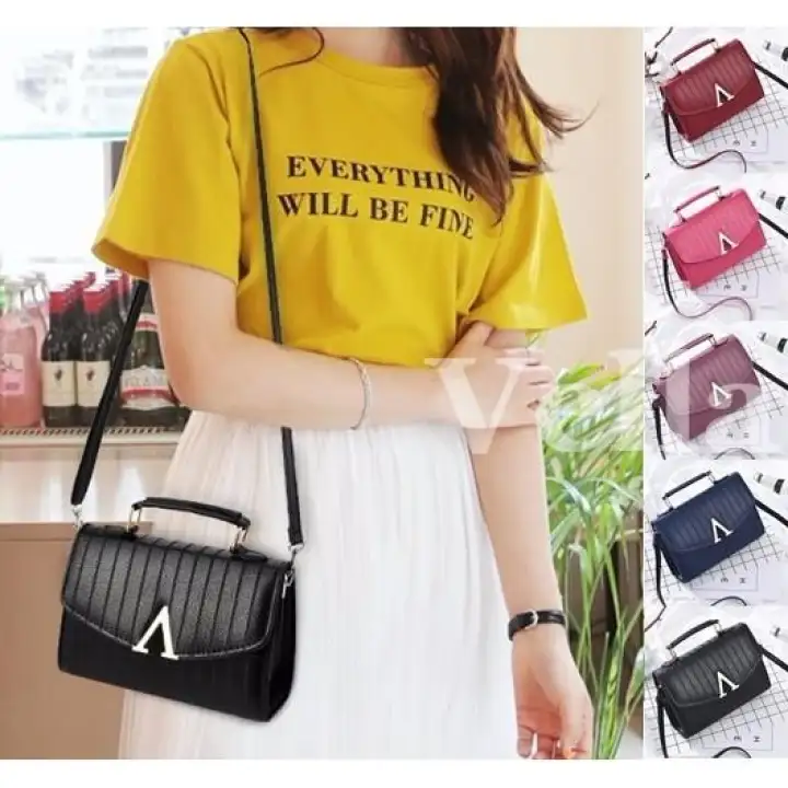 dropship beg tangan murah
