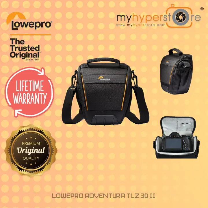 lowepro adventura tlz 30