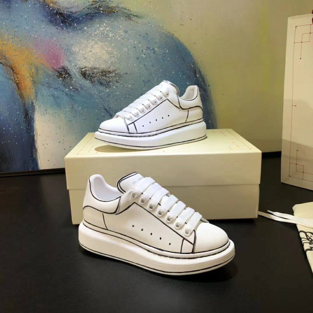 Harga alexander mcqueen shoes Clearance