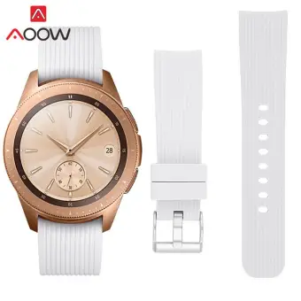 samsung galaxy watch active 42mm rose gold