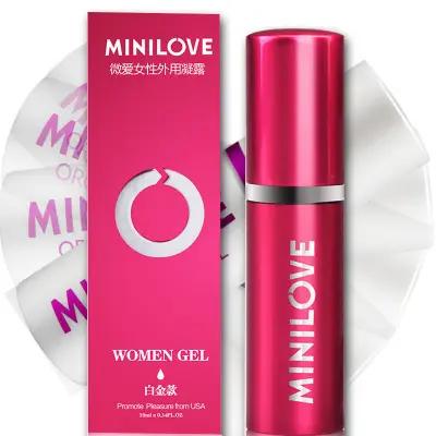 Mini.Love Woman pant Orgasm Spray Orgasmic 100% Genuine Orgasmic Gel for Women, Love Spray, Strongly Enhance Female , female oil 10ml