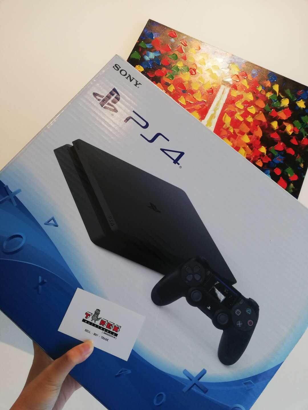 lazada ps4 slim