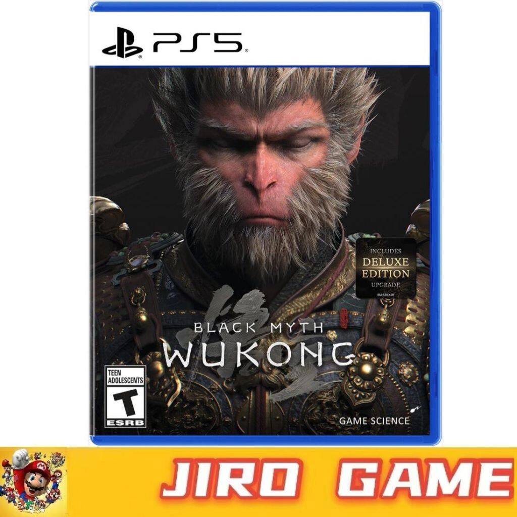 Black Myth: Wukong PS5 | BuyGames.PS
