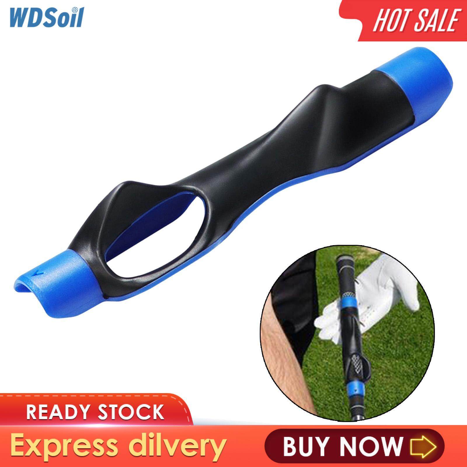 WDSoil Golf Swing Training Grip Training Aid Woman Golf Swing Grip Trainer Lazada PH