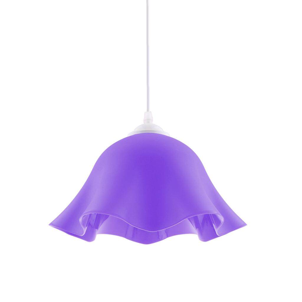 LOVIVER Creative Light Shade Standard Light Shade Lampshade Pendant Lighting Fixtures Blue LOVIVER Creative Light Shade Standard Light Shade Lampshade Pendant Lighting Fixtures Blue