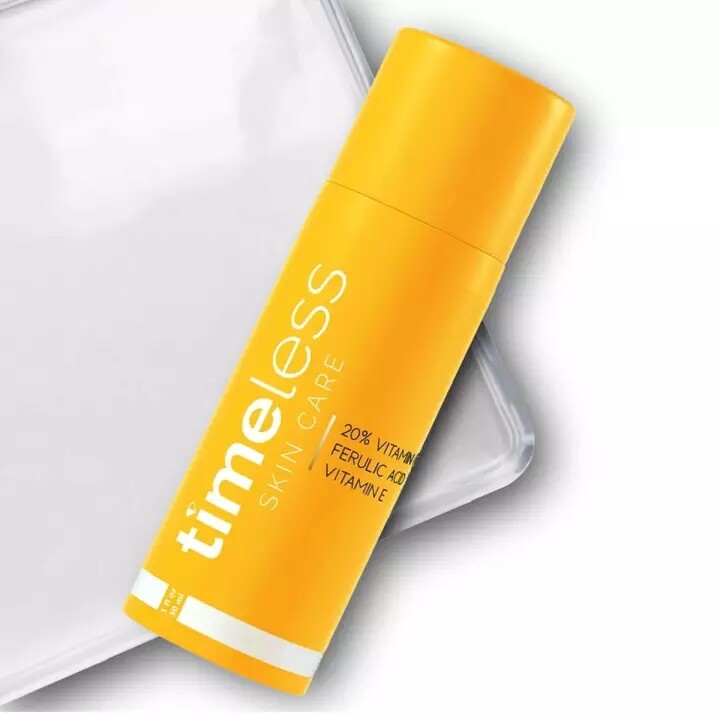 Serum Timeless 20% Vitamin C + E + Axit Ferulic Chất Đắp Mặt