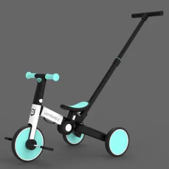 folding balance bike