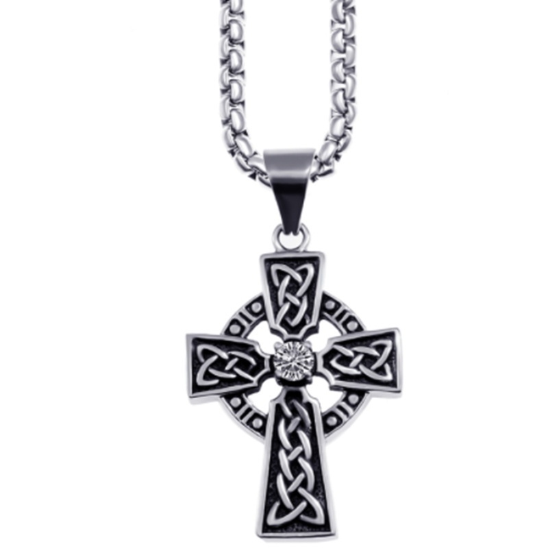 Man Necklaces Celtic - Best Price in 
