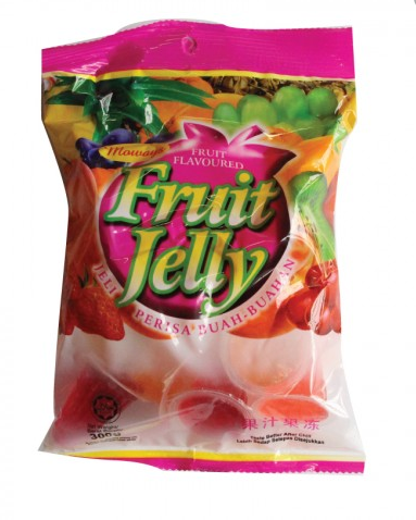 Fruit Jelly moway 285G | Lazada