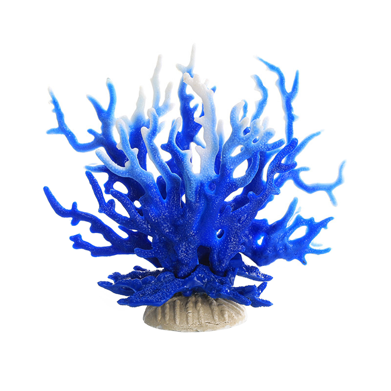 Aixuexi Coral Decoration Creative Aquarium Landscaping Colored Artificial Coral Aquarium Ornament for Fish Tank Safe Aquarium Ornament