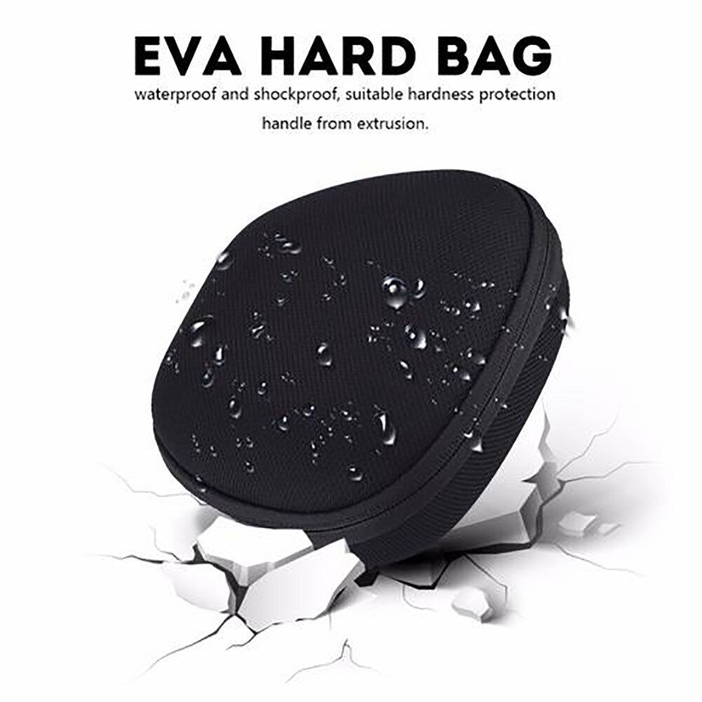 1 Pcs EVA Gamepad Protective Hard Case Portable Storage Bag For XBOX ONE X Game Console Elite 2 Handle Accessories