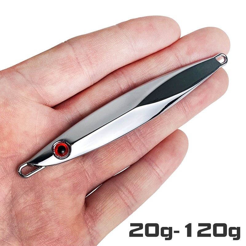 Mồi Jig Câu Mồi Câu Mồi 20g-120g