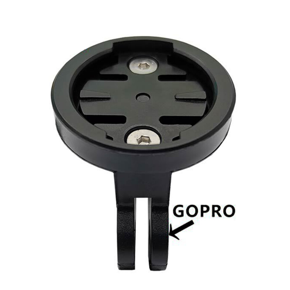 Giá Đỡ Đồng Hồ Tốc Độ Đồng Hồ Bấm Giờ Gắn Tay Lái Xe Đạp Bằng Nhựa Gắn Máy Ảnh Máy Tính Giá Đỡ Máy Tính Phù Hợp Cho Garmin Go Pro