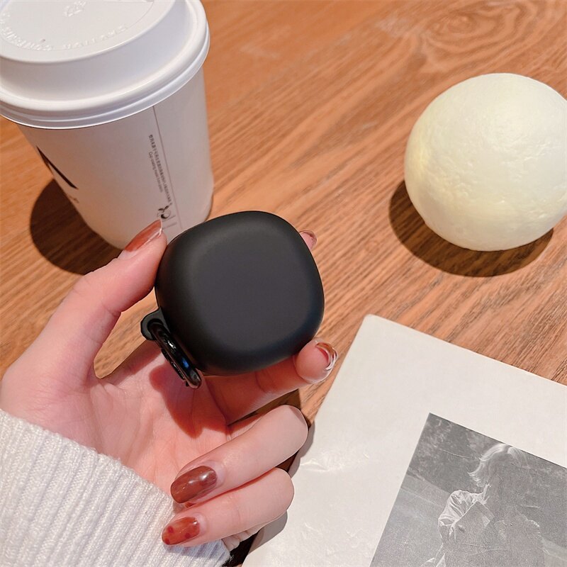 READY STOCK! Macaron color scheme for Baseus WM01 Soft Earphone Case Cover