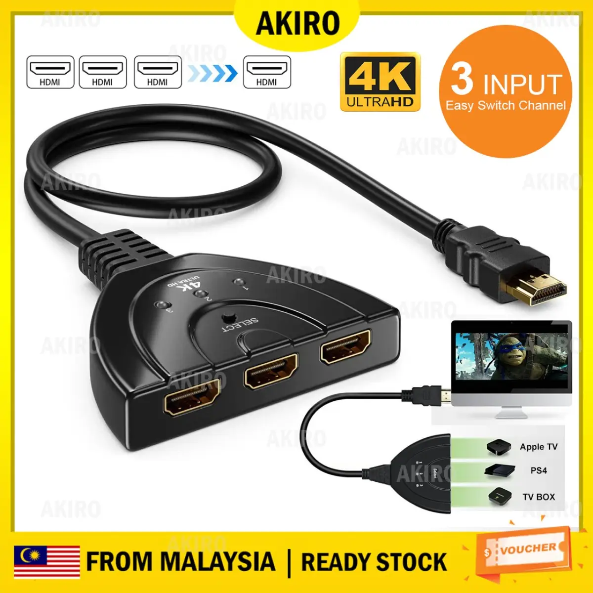 nintendo switch audio splitter