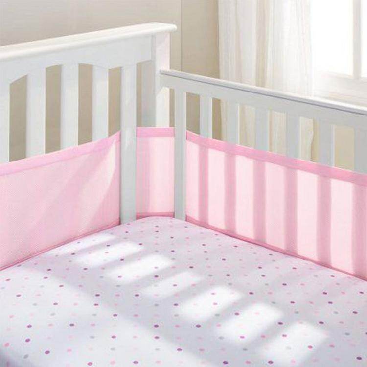 bumper pad for baby bed