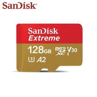 Readystock + Miễn Phí Vận Chuyển + COD Thẻ Nhớ Micro SD SanDisk Extreme thumbnail