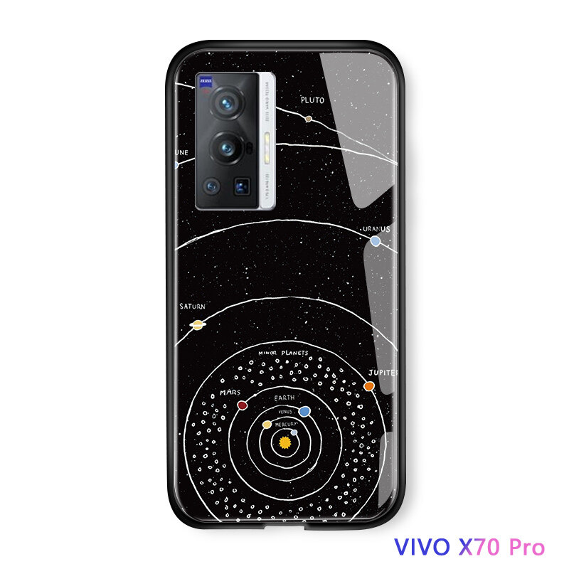Phone Case For Vivo X70 Pro 5G Vivo X70Pro 5G Casing Luxury Cartoon For phone-case-for-vivo-x70-pro-5g-vivo-x70pro-5g-casing-luxury-cartoon-for