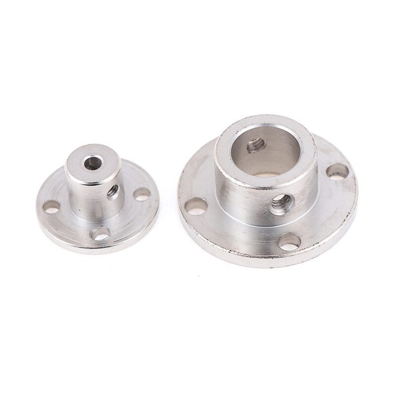 3/4/5/6/7/8/10/11/12mm rigid flange coupling motor guide shaft coupler