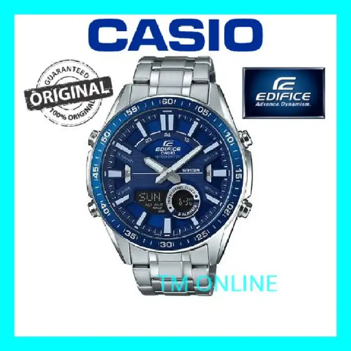 casio edifice c100d