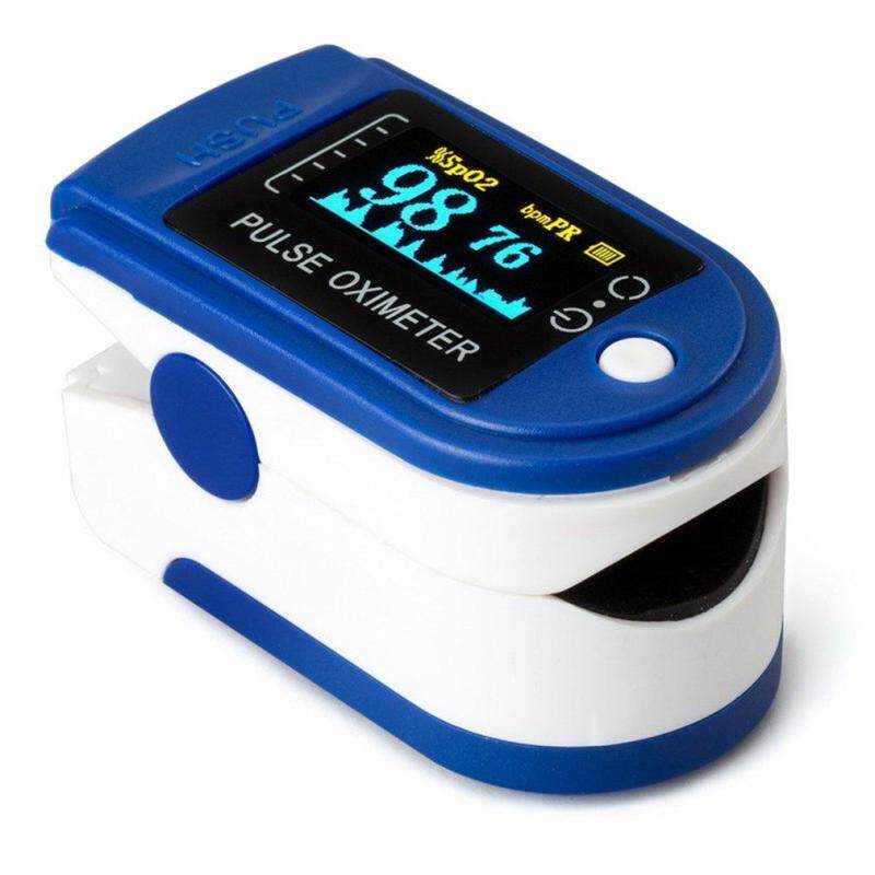 Nơi bán Allwin Ngón Tay Pulse Oximeter SPO2 Theo Dõi Oxy Trong Máu Xung Đồng Hồ Đo Nhịp Tim