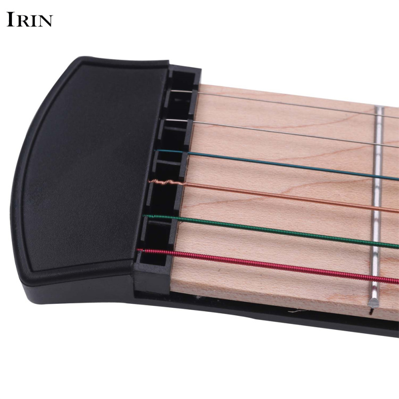 Pocket Guitar Chord Trainer Guitar Pocket Practical Guitar Accessories For
