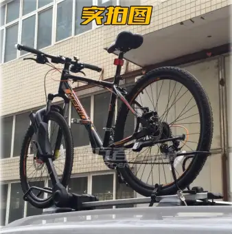 bike rack for top of suv