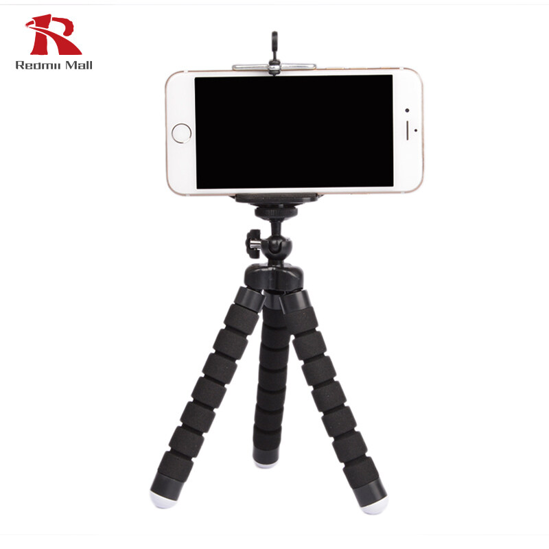 universal octopus mini tripod