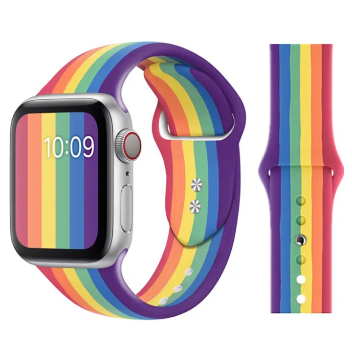 apple watch pride edition