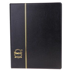 Miatoo Album Tiền Giấy Da Trang Trí Nhà Cửa 20 Tờ Sách Sưu Tập