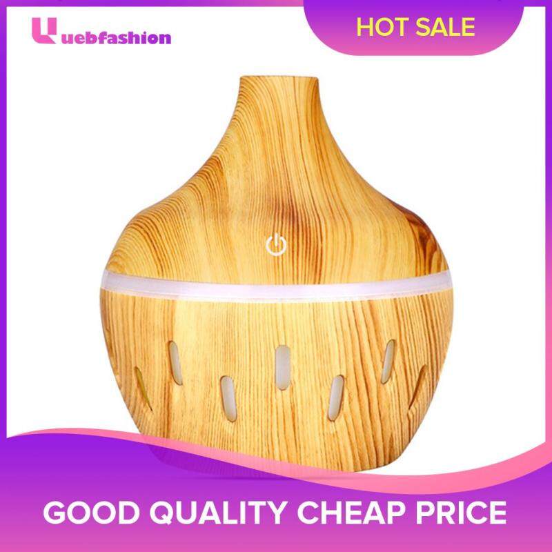 ABS 300ml Aromatherapy Humidifier Air Dampener Essential Oil Aroma Diffuser Machine Singapore