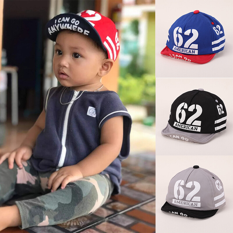 Junyeh Summer Baby Boy Hat 6-20 Month 