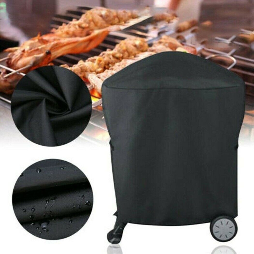 Waterproof Dust Cover For Weber Q3000 Q2000 Series BBQ Grill Accessories 