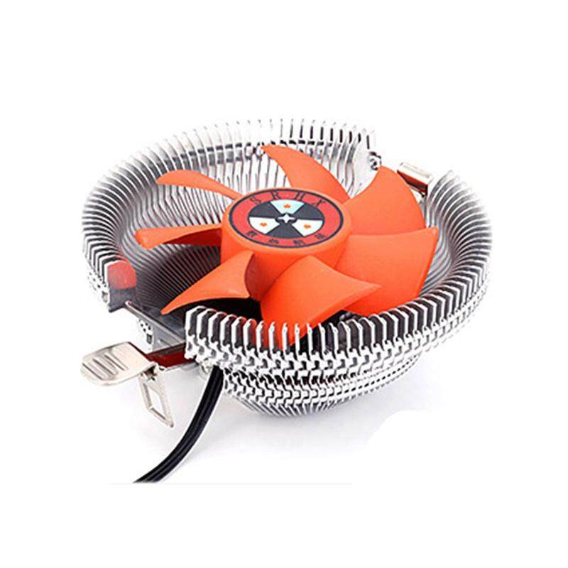 PC CPU Cooler Cooling Fan Heatsink for Intel LGA775 1155 AMD AM2 AM3