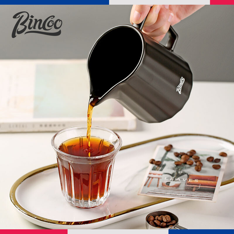 Bincoo Coffee Dripper Coffee Pot Set Chestnut Ceramic Coffee Maker Utensils Household Hand Brew Coffee Set Drip Filter Cup