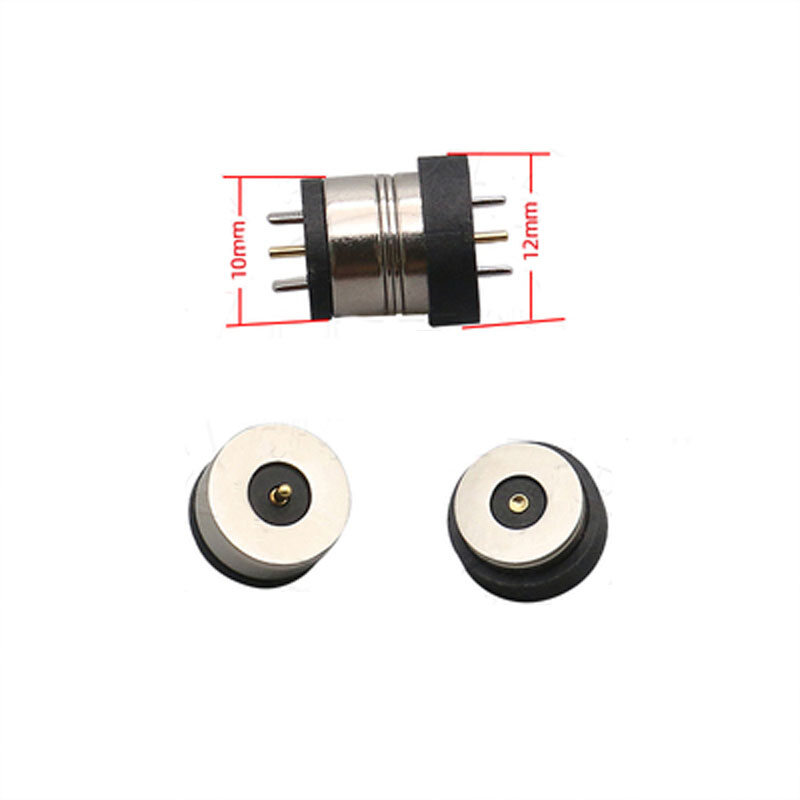 Connector Round 2PIN High Current DC Charging Head