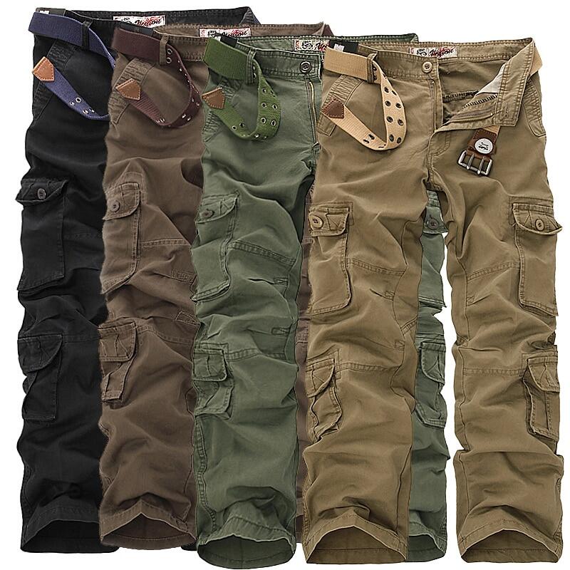 baggy combat pants