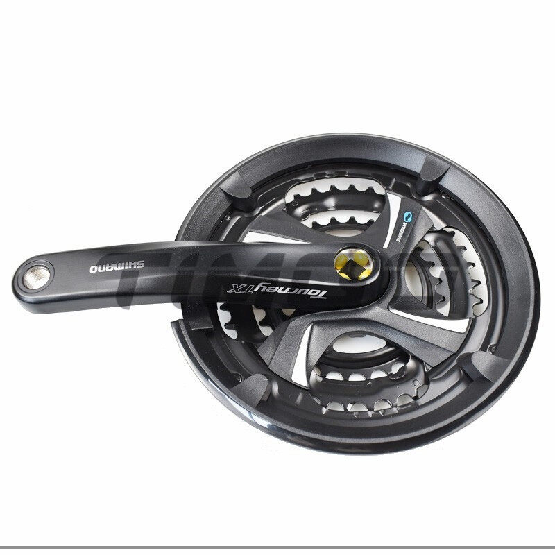 shimano tourney tx crankset