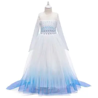 elsa costume for kids