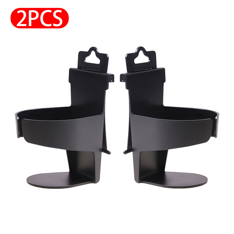 SEAMETAL Car Beverage Cup Holder Universal Window Seat Headrest Car